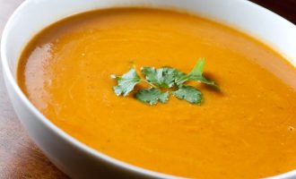 Easy Soup to Add to Your Thanksgiving Feast