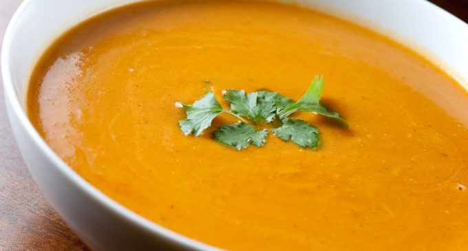 Easy Soup to Add to Your Thanksgiving Feast