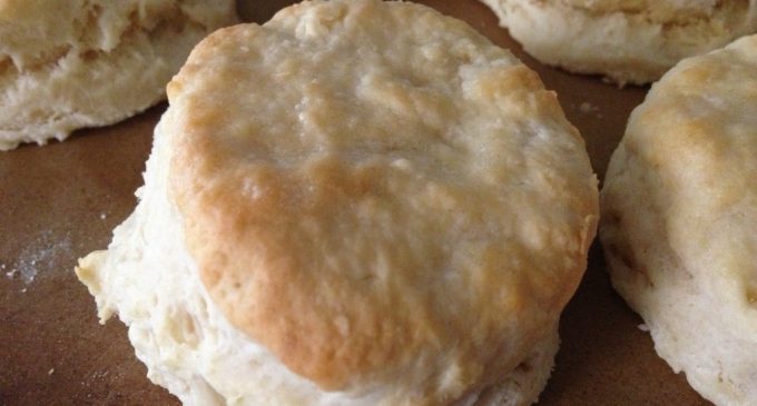 Southern Style Biscuits Just Like Momma Used To Make