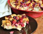 This Mixed Berry Croissant Bread Pudding Is Made With Some Special Ingredients That Make It Truly Wonderful!