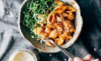 These Creamy Tomato Shells Taste So Fantastic And It Only Has 3 Ingredients!