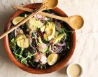 This Detox Salad Can Be Ready In Minutes And Is So Amazing, We Almost Forgot We Were Eating Healthy!