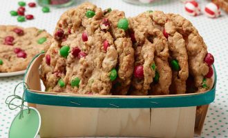 It’s Baking Season, and We Have a Great Holiday Cookie to Get You Started!