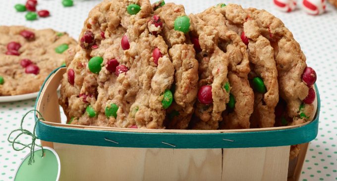 It’s Baking Season, and We Have a Great Holiday Cookie to Get You Started!