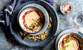 This Spicy Corn Bisque Uses A Special Ingredient To Give It A Kick And The Result Is Amazing!