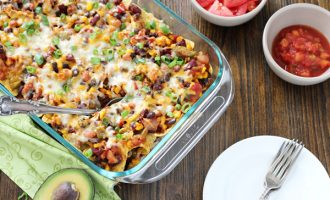Taco Tuesday Will Never Be The Same With This Casserole!
