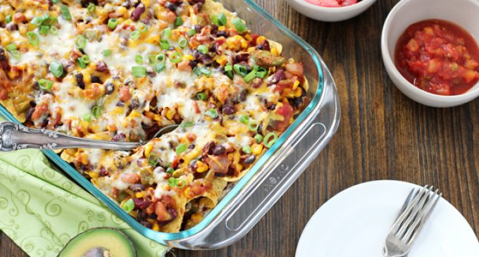 Taco Tuesday Will Never Be The Same With This Casserole!