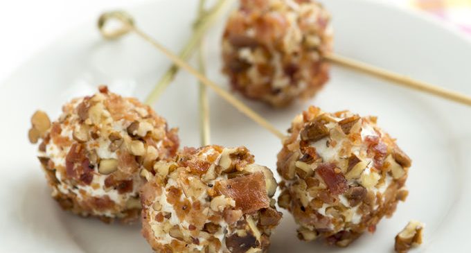 Goat Cheese Bacon Pops are the Perfect Appetizer, They’re So Amazing!