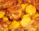 Comfort Food Made Easy: This Chicken And Dressing Sheet Pan Dinner Is Packed With Flavor!