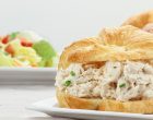 These Chicken Salad Croissants Are Made With Simple Ingredients But The Flavor Is Amazing!