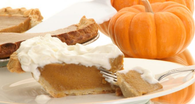 If You Like Cheesecake and Pumpkin Pie, Then You Have Got to Try This Dessert That Combines Them Both!