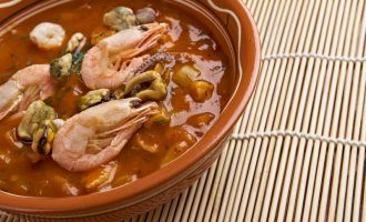 This Cioppino Stew Is So Savory And Authentic, We Felt Like We Were Actually In San Francisco When We Ate It!