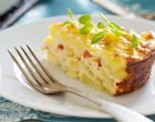 This Farmer’s Breakfast Casserole Is So Easy And Incredible, It Will Make Getting Up In The Morning A Breeze!