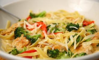 This Recipe Makes Two Very Different Meals; This Idea is Genius!