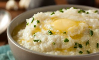 These Cauliflower Mashed Potatoes Tasted So Delicious, We Almost Forget They Weren’t Made From Potatoes!