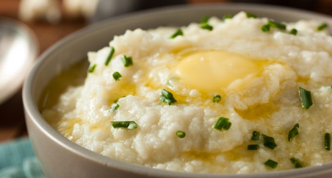 These Cauliflower Mashed Potatoes Tasted So Delicious, We Almost Forget They Weren’t Made From Potatoes!