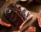 These Cranberry Barbecue Sauce Ribs Are Incredibly Flavorful And They Can Be Baked Right In The Oven!