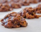 These No Bake Cookies For Perfect For The Holiday Cookie Swap And They Taste Amazing!