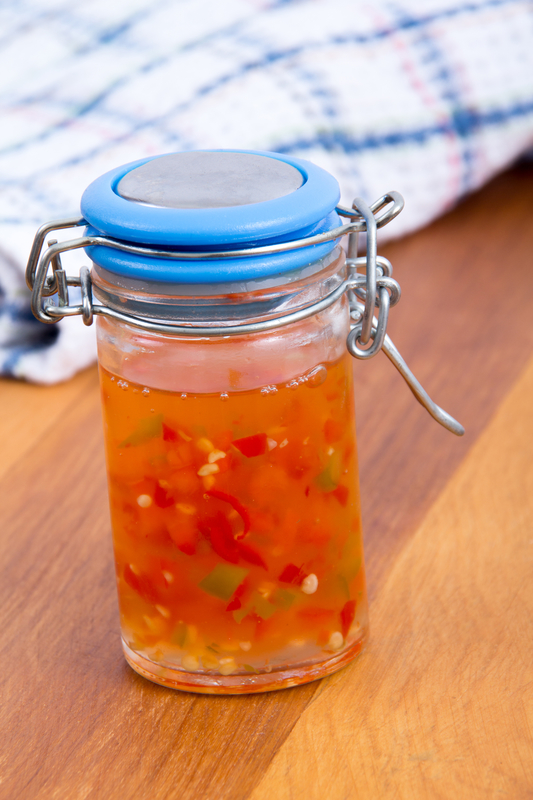 Skip The Store Bought Stuff Make Hot Pepper Jelly From Scratch Recipe Station