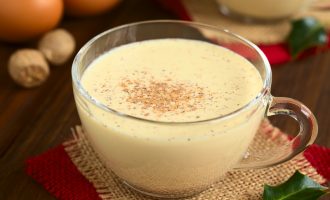 The Holidays Just Got More Amazing: This Homemade Eggnog Is Absolutely Incredible!