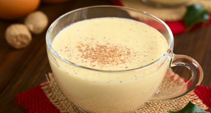 The Holidays Just Got More Amazing: This Homemade Eggnog Is Absolutely Incredible!