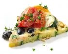 Our Favorite Brunch Recipe: Sweet Potato Frittata With a Butter Lettuce Salad!