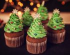 These Christmas Tree Cupcakes Will Make The Holidays Even More Festive And They Are So Incredible!