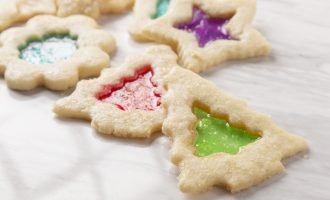 These Stained Glass Cookies are a Work of Art!