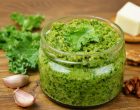 This Kale Pesto Goes Well With Just About Any Pasta Dish and the Flavor is Simply Amazing!