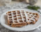 These Gingerbread Waffles are Sure to Make Everyone’s Breakfast Festive and Delicious!