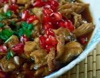 This Classic Persian Chicken Stew With Walnut And Pomegranate Sauce Is So Hearty And We Couldn’t Believe How Much Flavor It Had!