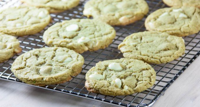 These Pistachio Butter Cookies Are Delectable, We Couldn’t Believe How Easy They Were