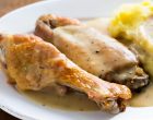 These Smothered Turkey Wings Are A Southern Favorite And Make A Fantastic Dinner!