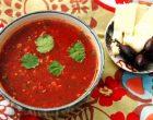 Move Over Plain Tomato Soup, This Moroccan Tomato Soup Takes Things Up A Notch And It Is Incredible!