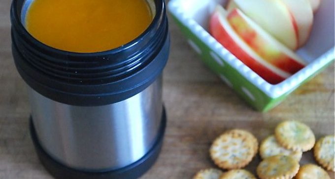 These Eight Delicious Lunch Ideas Fit Right In A Thermos!