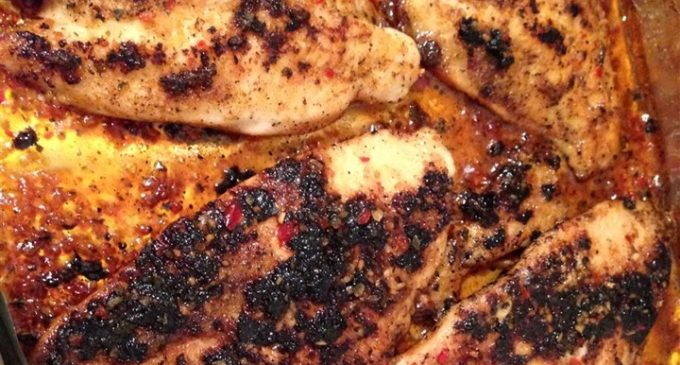 This Cajun Blackened Catfish Is So Flavorful, We Couldn’t Believe It Didn’t Come Straight From Down South!
