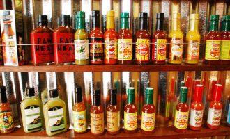 Ever Wonder What Hot Sauce Does To The Body, Now We Know.