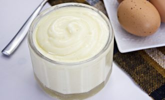 Skip The Store Bought Mayo. Here’s How To Make It At Home!