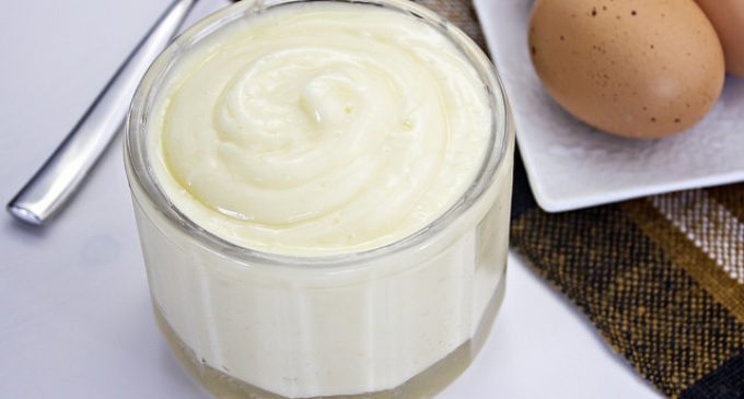 Skip The Store Bought Mayo. Here’s How To Make It At Home!