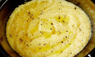 Cooking Grits In The Slow Cooker