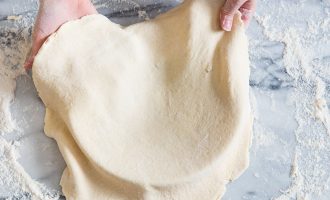 Make a Flawless Pie Crust With Only Two Ingredients