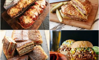 These Sandwiches Recipes Are Fantastic And Are Perfect For Any Party Or Get Together!