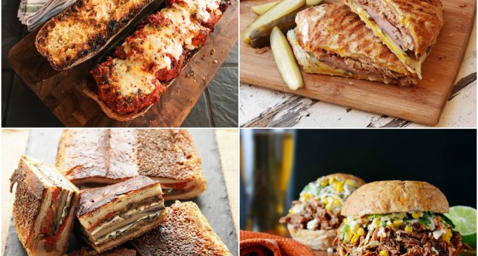 These Sandwiches Recipes Are Fantastic And Are Perfect For Any Party Or Get Together!