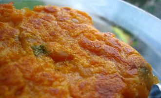A New King Of Breakfast In Our Home: Sweet Potato Fritters