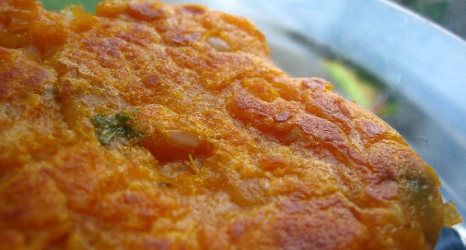 A New King Of Breakfast In Our Home: Sweet Potato Fritters