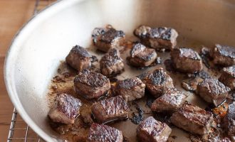 There Is a Better Way to Brown Meat for Stews! We Have the Answer!