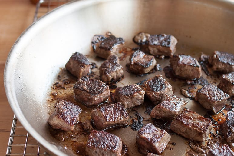 There Is a Better Way to Brown Meat for Stews! We Have the Answer