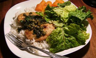 This Chicken Piccata Cutlet Recipe Is the Best One We’ve Ever Tried!