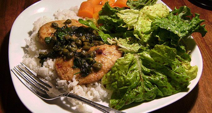 This Chicken Piccata Cutlet Recipe Is the Best One We’ve Ever Tried!