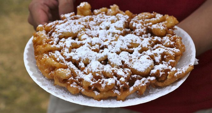 5 Things to Eat at a Fair